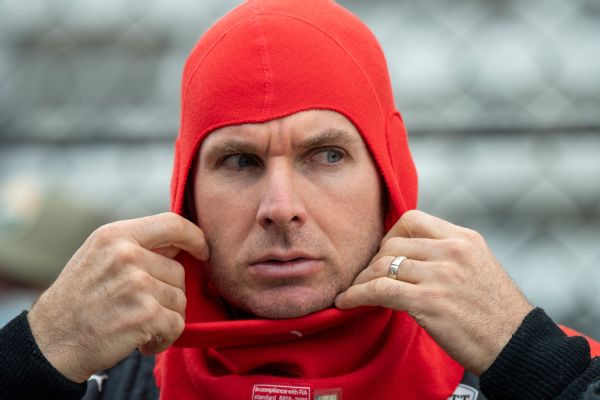 Will Power denies involvement in Team Penske cheating scandal