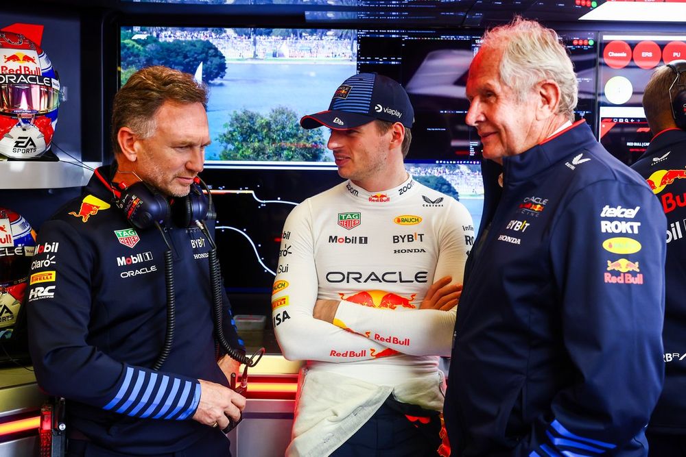 Wolff should focus on his own F1 problems, not “unavailable” Verstappen