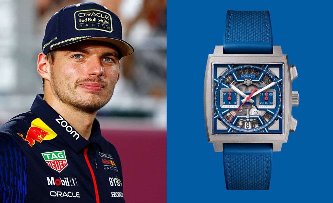 10 Rarest Watches that Formula 1 Drivers Keep Flaunting
