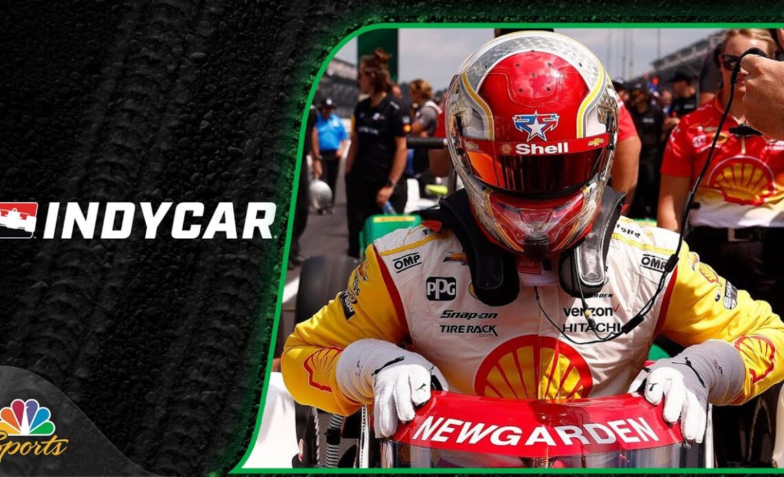 108th Indianapolis 500 driver to watch: Josef Newgarden, Team Penske | Motorsports on NBC