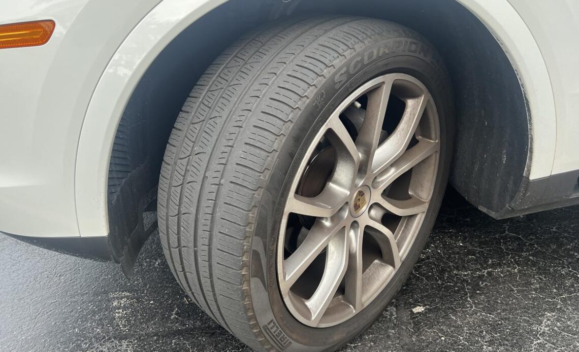 How new Pirelli P Zero tires transformed our Porsche Cayenne | Articles