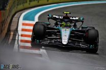 Lewis Hamilton, Mercedes, Miami International Autodrome, 2024