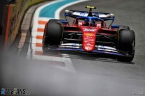 Carlos Sainz Jnr, Ferrari, Miami International Autodrome, 2024