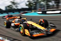 Oscar Piastri, McLaren, Miami International Autodrome, 2024