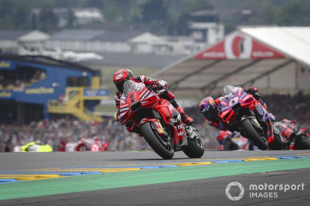 Francesco Bagnaia, Ducati Team