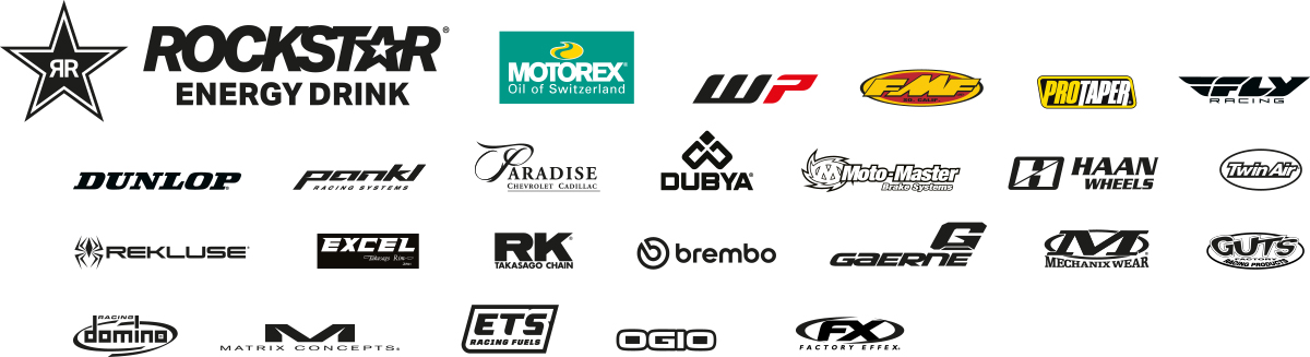 240515 Rockstar Energy Husqvarna Factory Racing sponsor logos