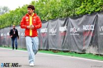 Charles Leclerc, Ferrari, Imola, 2024