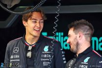 George Russell, Mercedes, Imola, 2024