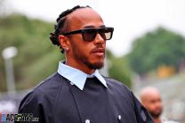 Lewis Hamilton, Mercedes, Imola, 2024