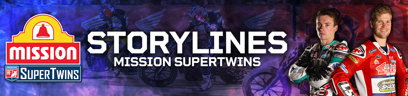 SuperTwins Storylines