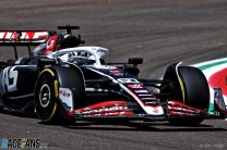 Oliver Bearman, Haas, Imola, 2024