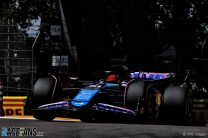 Esteban Ocon, Alpine, Imola, 2024