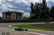 Valtteri Bottas, Sauber, Imola, 2024