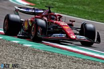 Charles Leclerc, Ferrari, Imola, 2024