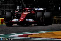 Charles Leclerc, Ferrari, Imola, 2024