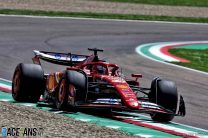 Charles Leclerc, Ferrari, Imola, 2024