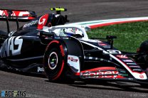 Nico Hulkenberg, Haas, Imola, 2024