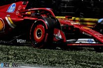 Carlos Sainz Jnr, Ferrari, Imola, 2024