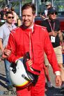 Sebastian Vettel, McLaren MP4/8, Imola, 2024