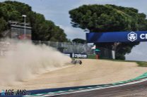 Lewis Hamilton, Mercedes, Imola, 2024