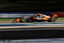 Lando Norris, McLaren, Imola, 2024