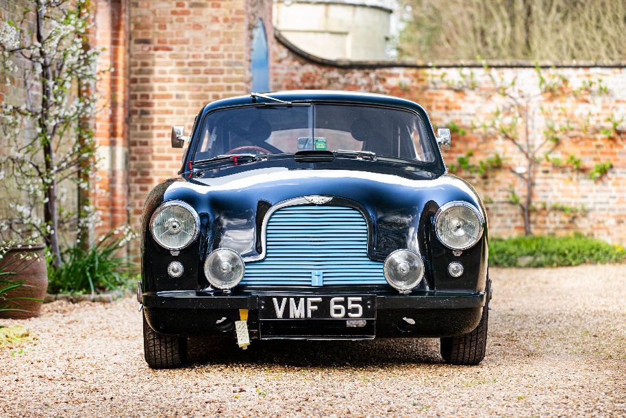 1950 Aston Martin DB2 Team Car [1]