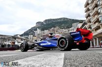 Alexander Albon, Williams, Monaco, 2024