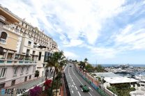 Valtteri Bottas, Sauber, Monaco, 2024