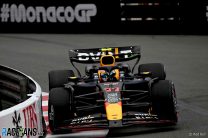 Sergio Perez, Red Bull, Monaco, 2024
