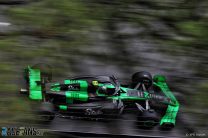 Zhou Guanyu, Sauber, Monaco, 2024