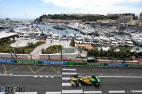 Lando Norris, McLaren, Monaco, 2024