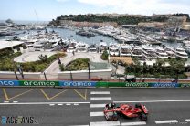 Charles Leclerc, Ferrari, Monaco, 2024