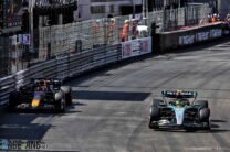 Max Verstappen, Lewis Hamilton, Monaco, 2024