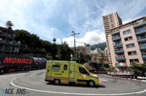 Ambulance, Monaco, 2024