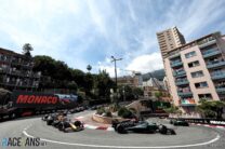 Start, Monaco, 2024