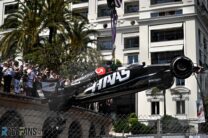 Kevin Magnussen, Haas, Monaco, 2024