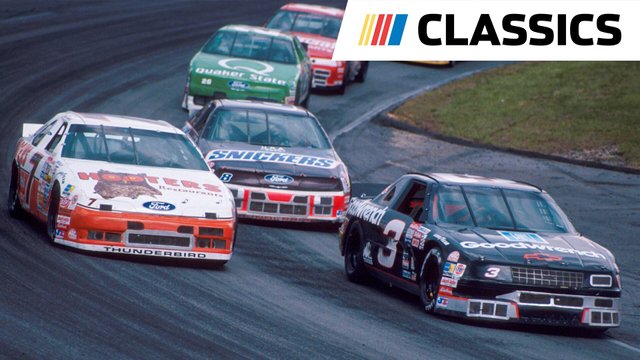 1992 All-Star Race - The Winston: Charlotte
