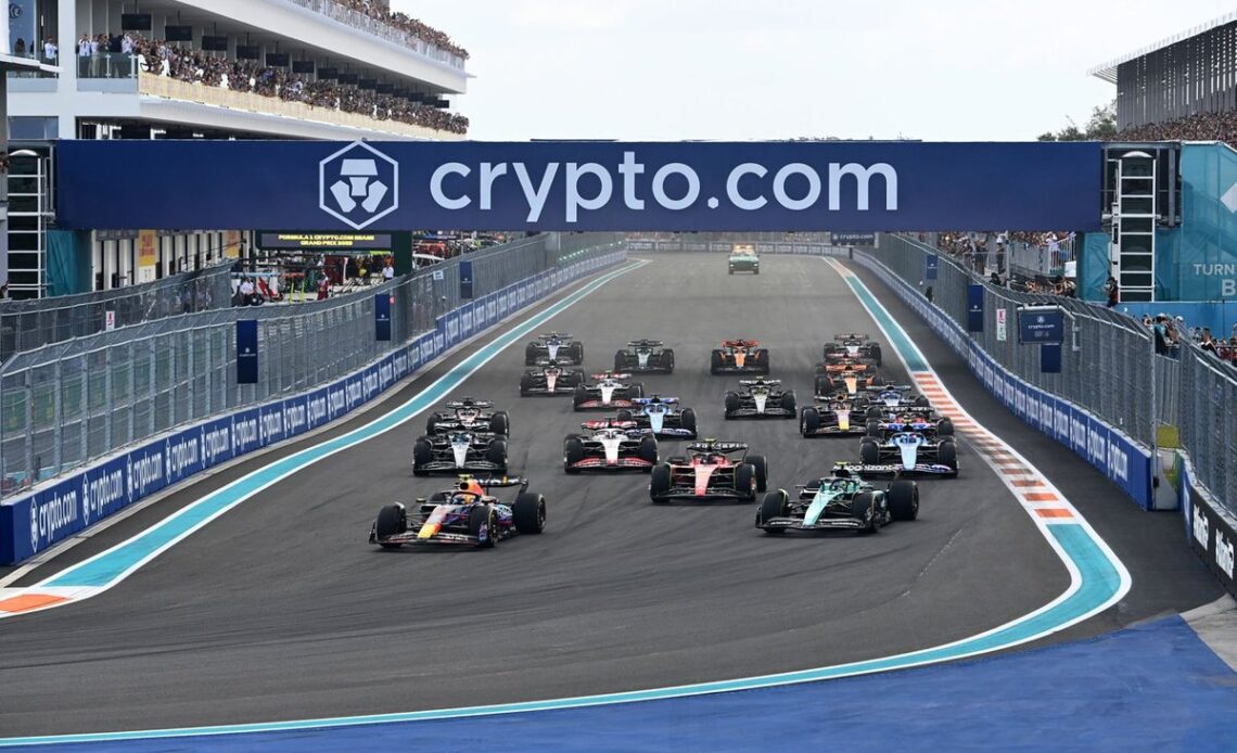 2024 F1 Miami Grand Prix session timings and preview