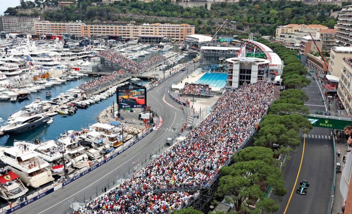 2024 F1 Monaco Grand Prix session timings and preview