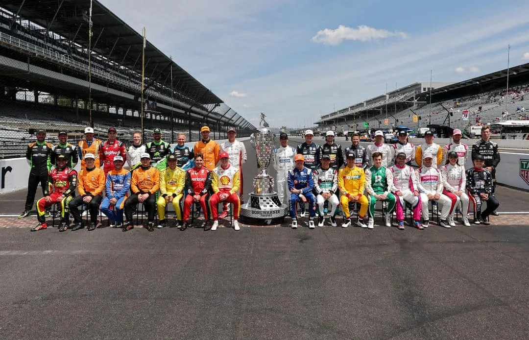 Indianapolis 500 Starting Field Indianapolis 500 Practice By Chris Owens Ref Image Without Watermark M105969