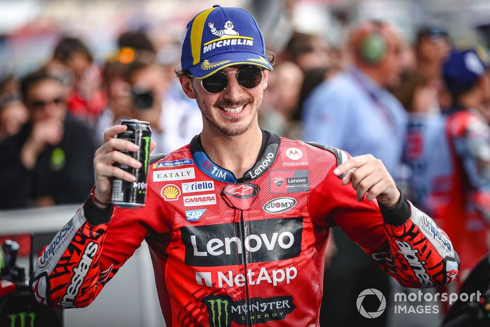 Francesco Bagnaia, Ducati Team