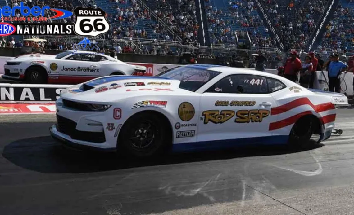 2024 NHRA Route 66 Nationals | Factory Stock Eliminations | Chicago, IL