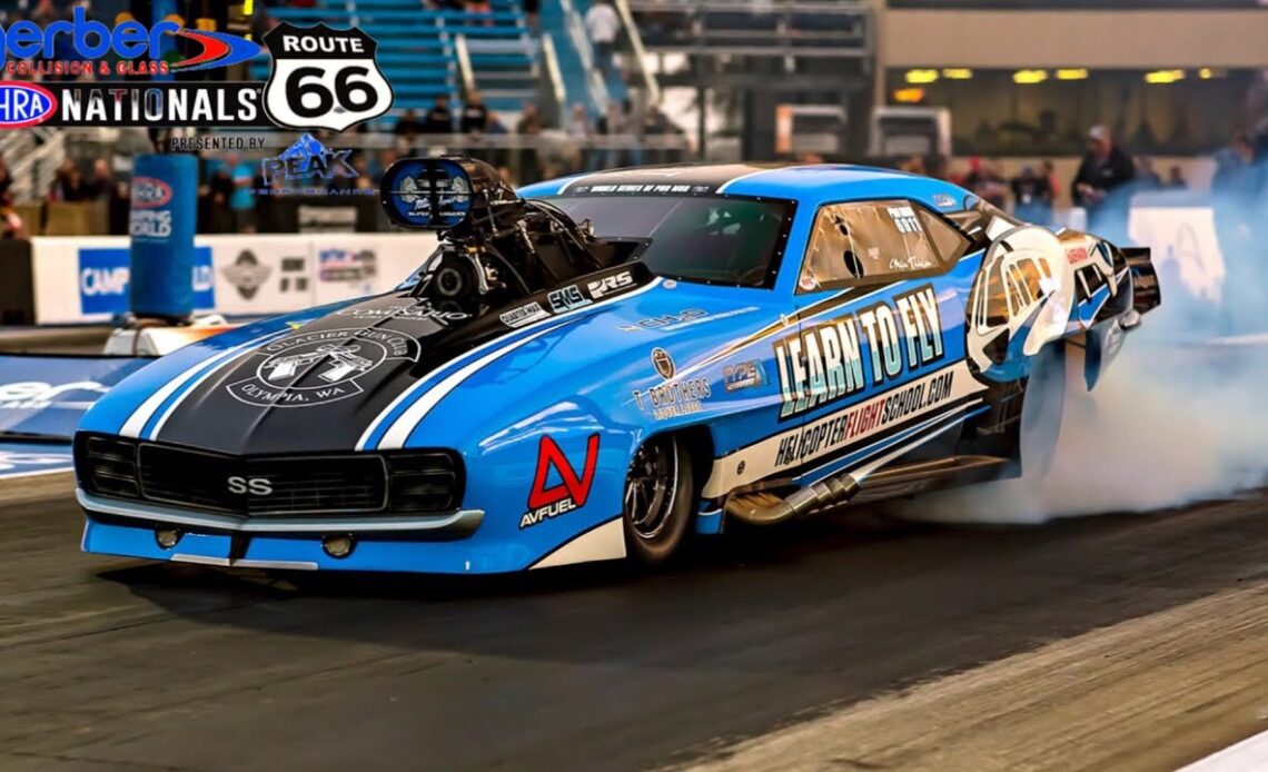 2024 NHRA Route 66 Nationals | Pro Mod Eliminations | Chicago, IL