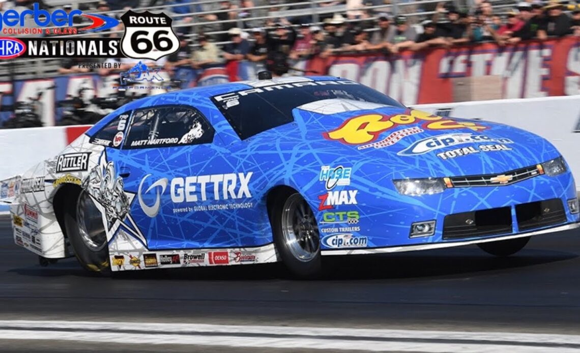 2024 NHRA Route 66 Nationals | Pro Stock Eliminations | Chicago, IL