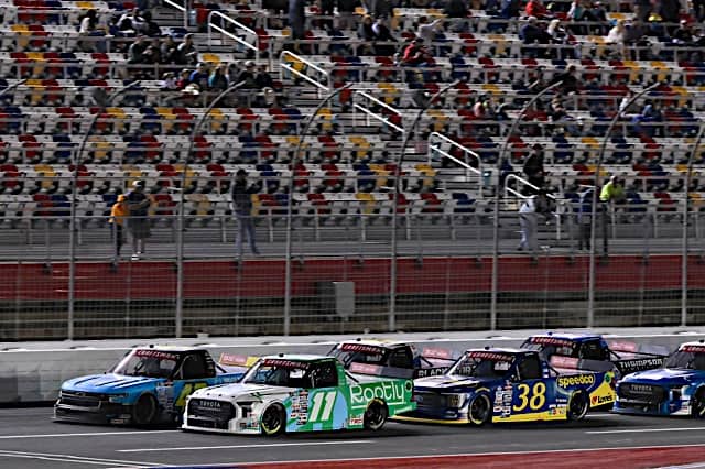 Nascar Craftsman Truck Series