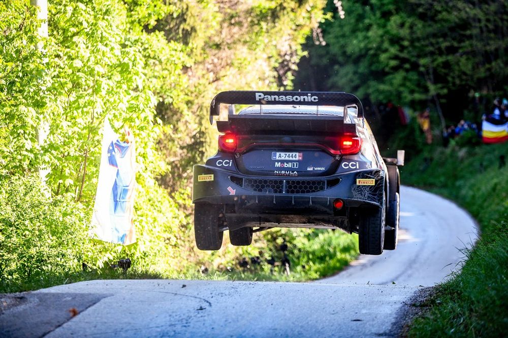2025 WRC Rally1 prototype “not so exciting” after first test