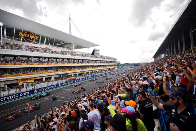 5 Predictions for the 2024 Miami Grand Prix | F1 News