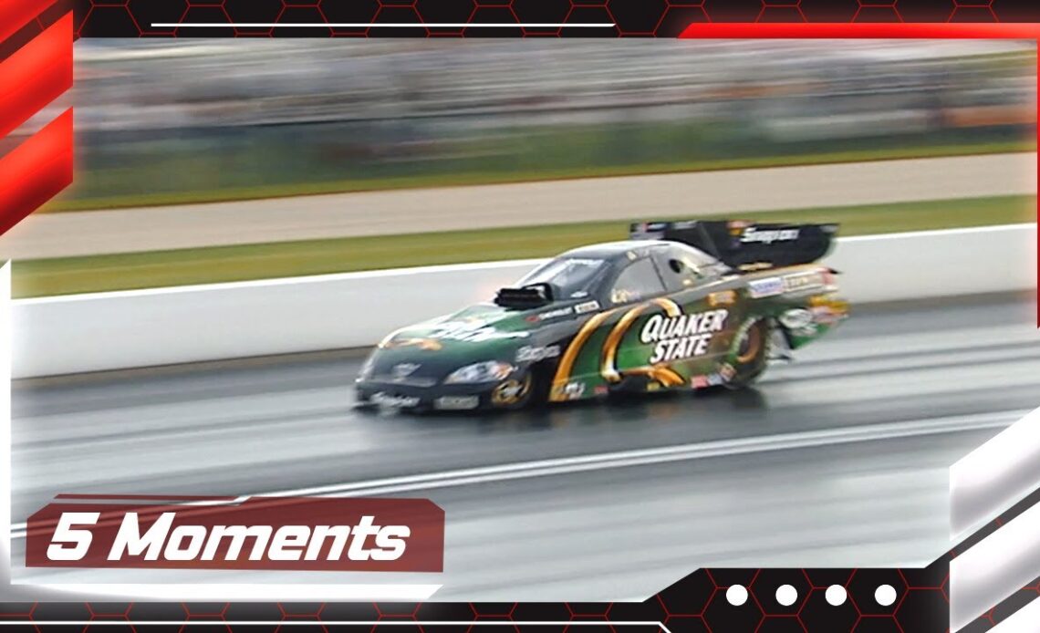 5 moments from the 2009 Route 66 Nationals