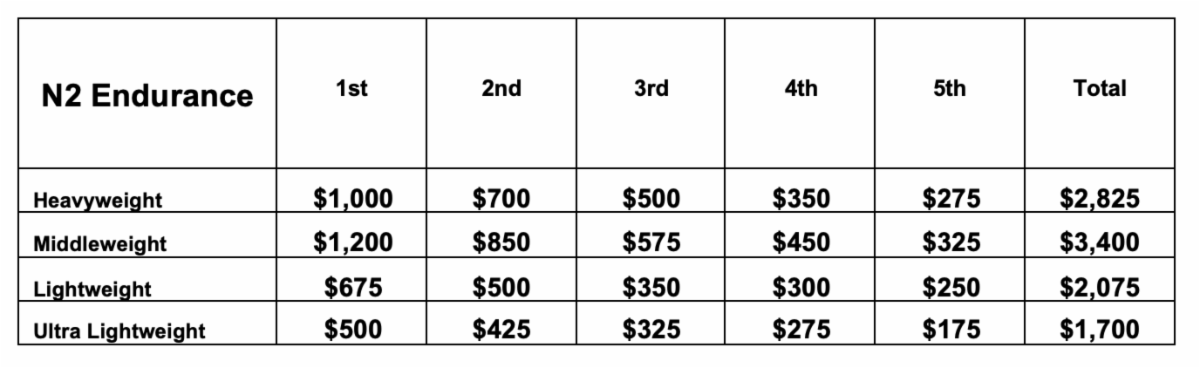 240502 N2 Endurance