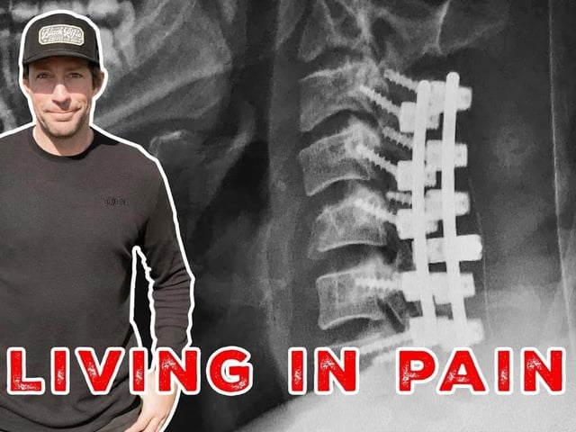 Action Sports Legend Travis Pastrana Is Trying To Rebuild His Body Through Stem Cells